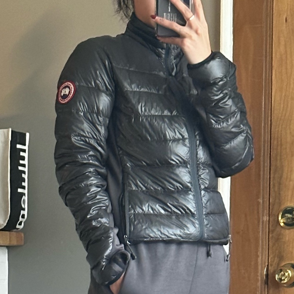Canada Goose jacket